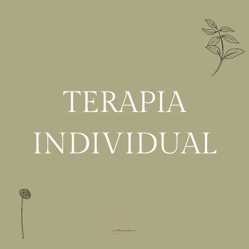 terapia individual