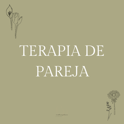 terapia de pareja